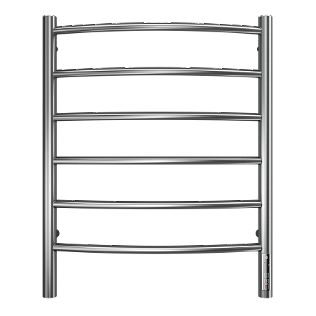 Классик П6 500х650 Электро (quick touch) Полотенцесушитель TERMINUS Сатин Анапа - фото 2