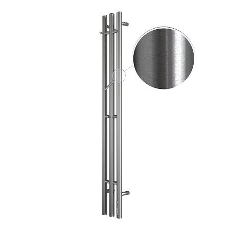 Стойка электро TRES круг1200 TERMINUS Сатин Анапа - фото 3