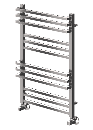 Нойс П12 500х800 Полотенцесушитель  TERMINUS Анапа - фото 1
