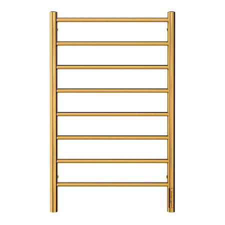 Аврора П8 500х850 Электро Полотенцесушитель TERMINUS Брашированное золото Анапа - фото 2 Аврора П8 500х850 Электро Полотенцесушитель TERMINUS Брашированное золото Анапа - фото 2