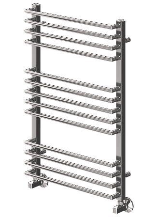 Арт П13 500х800 Полотенцесушитель TERMINUS Анапа - фото 1 Арт П13 500х800 Полотенцесушитель TERMINUS Анапа - фото 1