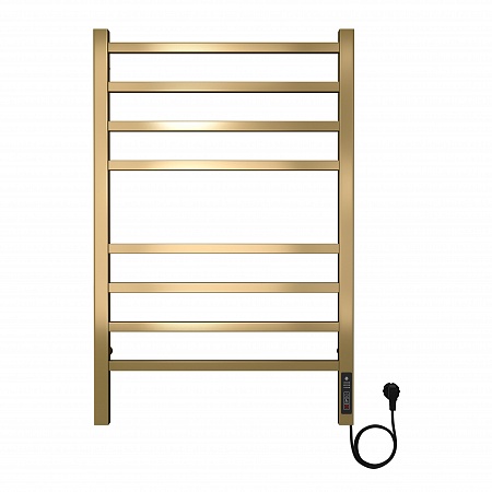 Ватикан П8 500х800 электро КС ЗОЛОТО АРТ ( new встроен диммер) Полотенцесушитель TERMINUS Анапа - фото 2