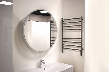 Аврора П8 500х800 электро КС ГРАФИТ ( new встроен диммер) Полотенцесушитель TERMINUS Анапа - фото 3 Аврора П8 500х800 электро КС ГРАФИТ ( new встроен диммер) Полотенцесушитель TERMINUS Анапа - фото 3