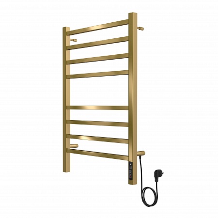 Ватикан П8 500х800 электро КС ЗОЛОТО АРТ ( new встроен диммер) Полотенцесушитель TERMINUS Анапа - фото 1