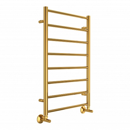 Аврора П8 500х800 Полотенцесушитель TERMINUS Золото Анапа - фото 1 Аврора П8 500х800 Полотенцесушитель TERMINUS Золото Анапа - фото 1