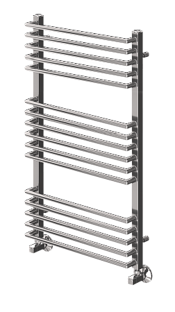 Арт П16 500х1000 Полотенцесушитель TERMINUS Анапа - фото 1 Арт П16 500х1000 Полотенцесушитель TERMINUS Анапа - фото 1