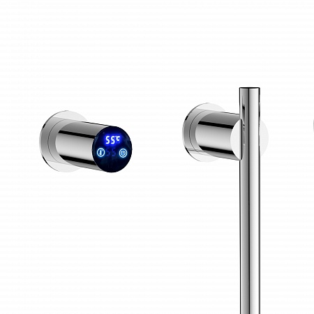 Рондо П2 350х760 электро Полотенцесушитель TERMINUS Нержавеющая сталь Анапа - фото 4 Рондо П2 350х760 электро Полотенцесушитель TERMINUS Нержавеющая сталь Анапа - фото 4