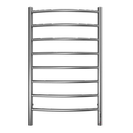 Классик П8 500х850 Электро (quick touch) Полотенцесушитель TERMINUS Сатин Анапа - фото 2 Классик П8 500х850 Электро (quick touch) Полотенцесушитель TERMINUS Сатин Анапа - фото 2