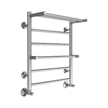 Аврора с 2-мя/п П6 500х600 Полотенцесушитель TERMINUS Анапа - фото 1 Аврора с 2-мя/п П6 500х600 Полотенцесушитель TERMINUS Анапа - фото 1