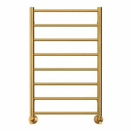 Аврора П8 500х800 Полотенцесушитель TERMINUS Брашированное золото Анапа - фото 2 Аврора П8 500х800 Полотенцесушитель TERMINUS Брашированное золото Анапа - фото 2
