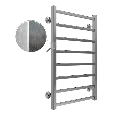 Ватикан П8 500х800 Полотенцесушитель TERMINUS Сатин Анапа - фото 3 Ватикан П8 500х800 Полотенцесушитель TERMINUS Сатин Анапа - фото 3
