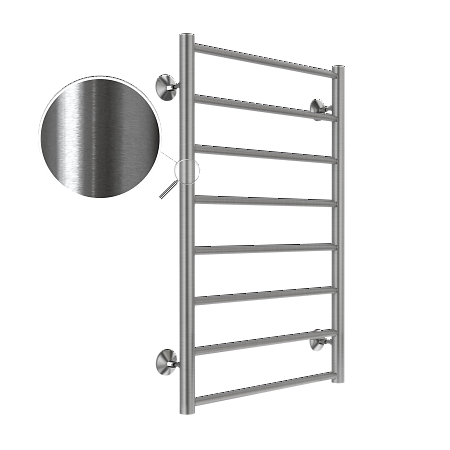 Аврора П8 500х800 Полотенцесушитель TERMINUS Сатин Анапа - фото 3 Аврора П8 500х800 Полотенцесушитель TERMINUS Сатин Анапа - фото 3